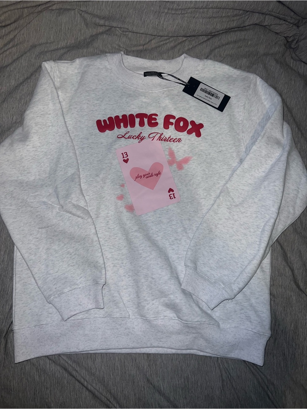 White Fox NWT